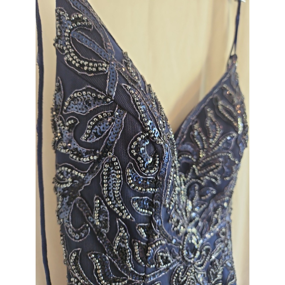 PG By Prom Girl Sequence Dress Size 2